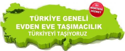 Kaplan Nakliyat İzmir Evden Eve Taşımacılık