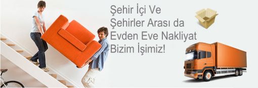 Kaplan Nakliyat İzmir Evden Eve Taşımacılık